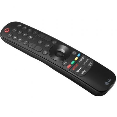 LG MR24GN Mando a distancia Magic Remote para TV LG 2024 con reconocimiento de voz y control por radiofrecuencia