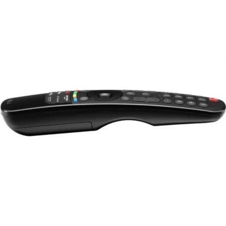 LG MR24GN Mando a distancia Magic Remote para TV LG 2024 con reconocimiento de voz y control por radiofrecuencia