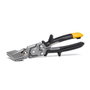 Toughbuilt Tijera Seamer TB-H4-61-S3 Plegar Chapa 76 mm (3") Mordaza 1/4" - 1 1/4" Agujero Cordón