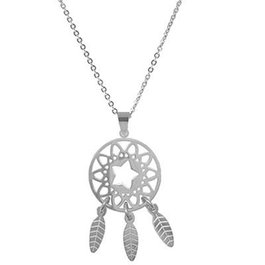 Colgante Mujer CO88 Collection 8CN-10043 Plateado