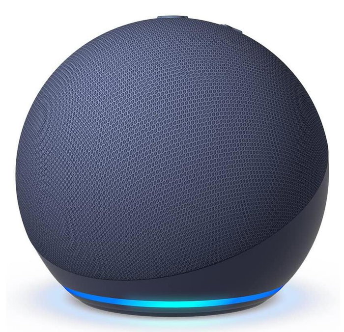 Amazon Echo Dot (5.ª generación) Azul