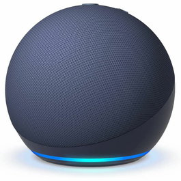 Amazon Echo Dot 5ª generación Altavoz Inteligente con Alexa Azul Oscuro