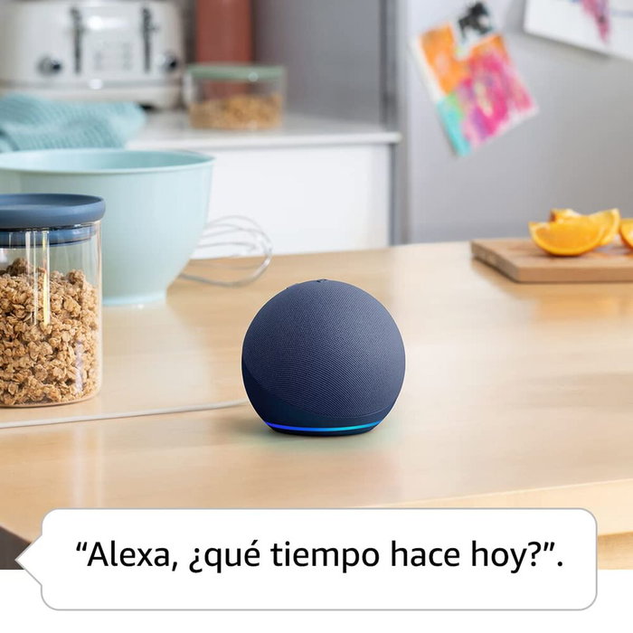 Altavoz Bluetooth Portátil VARIOS ECHO DOT 5 AZUL Azul