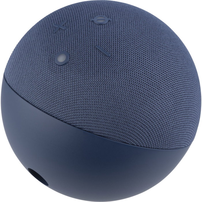 Amazon Echo Dot 5ª generación azul oscuro - altavoz inteligente con Alexa
