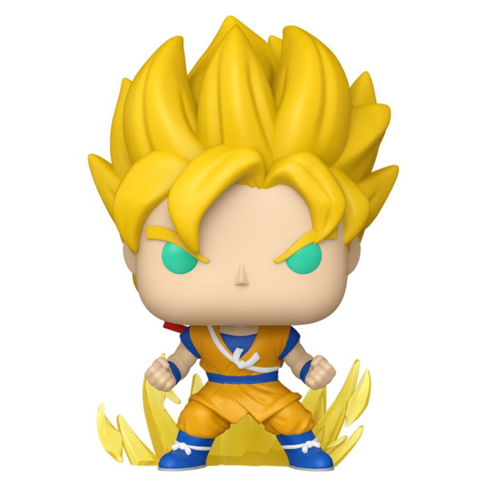 FUNKO Figura Pop Dragon Ball Daima Super Saiyan Son Goku Mini