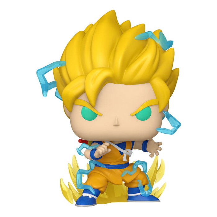 FUNKO Figura Pop Dragon Ball Daima Super Saiyan Son Goku Mini