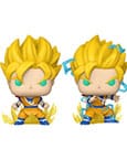 FUNKO Figura Pop Dragon Ball Daima Super Saiyan Son Goku Mini