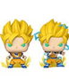 FUNKO Figura Pop Dragon Ball Daima Super Saiyan Son Goku Mini