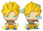 FUNKO Figura Pop Dragon Ball Daima Super Saiyan Son Goku Mini