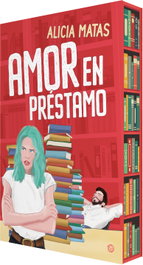 Amor en préstamo, Alicia Matas - EDICIONES KIWI