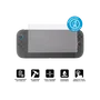 Woxter Protector de pantalla de cristal templado con filtro de luz azul para Nintendo Switch 2