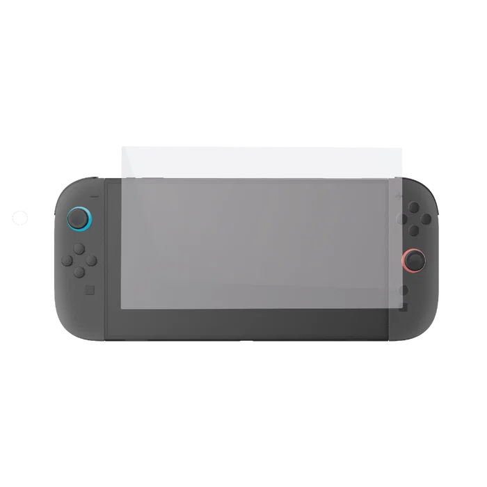 Woxter Protector de pantalla de cristal templado con filtro de luz azul para Nintendo Switch 2 Woxter Protector de pantalla de cristal templado con filtro de luz azul para Nintendo Switch 2