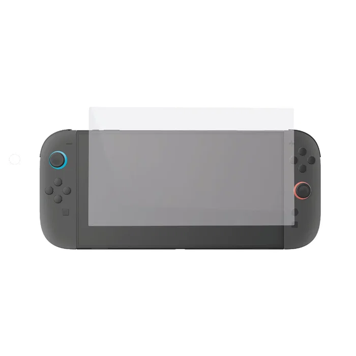 Woxter Blade Gaming BL1003 Protector de Pantalla Vidrio Templado Filtro Luz Azul 9H para Nintendo Switch 2 con Kit de Limpieza