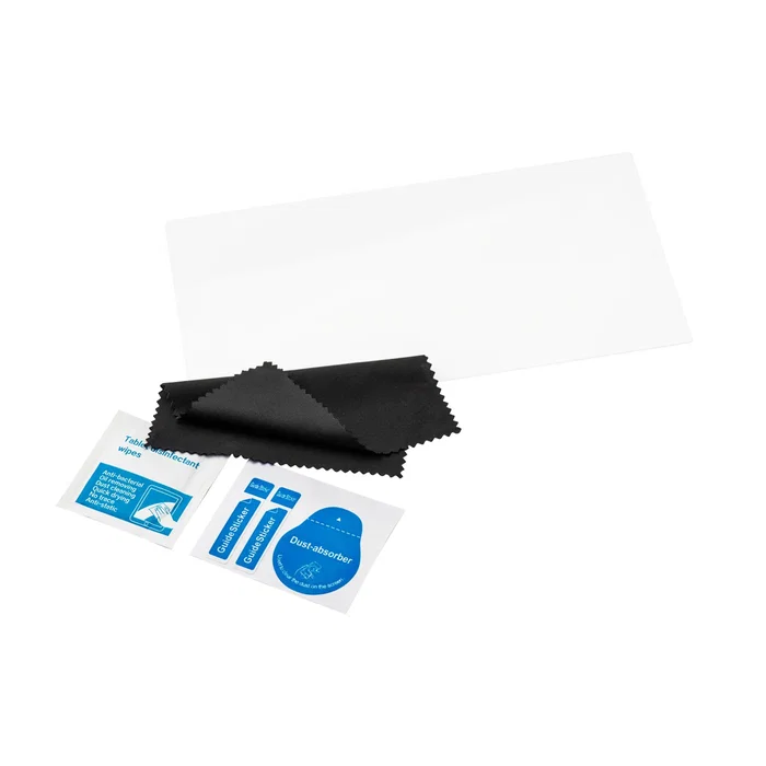 Woxter Blade Gaming BL1003 Protector de Pantalla Vidrio Templado Filtro Luz Azul 9H para Nintendo Switch 2 con Kit de Limpieza