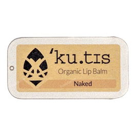 KUTIS SKINCARE Bálsamo Labial Puro - Sin Fragancia, Hidrata y Protege Labios Secos y Agrietados