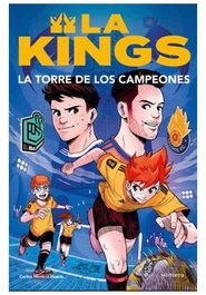 Penguin Random House Grupo Editorial, S.A.U. LA TORRE DE LOS CAMPEONES (LA KINGS 2)