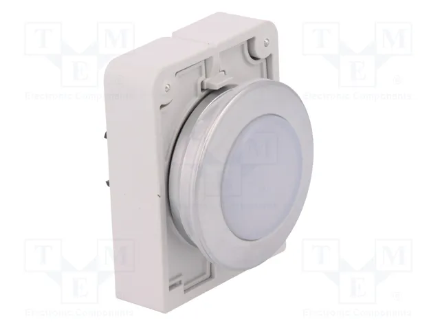 EATON ELECTRIC Lámpara de control RMQ-Titan M22-LED Blanco