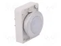 EATON ELECTRIC Lámpara de control RMQ-Titan M22-LED Blanco