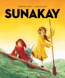 Sunakay, Meritxell Martí - FLAMBOYANT