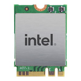 Intel Wi-Fi 6 AX200 M.2 2230 / M.2 1216 Tarjeta de Red Inalámbrica Interna PCIe Wi-Fi 6 (802.11ax) Bluetooth 5 2400 Mbit/s