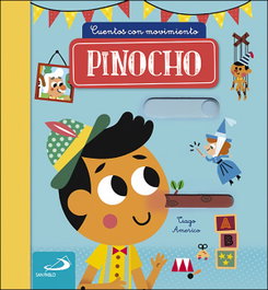 SAN PABLO EDITORIAL, PINOCHO - SAN PABLO EDITORIAL