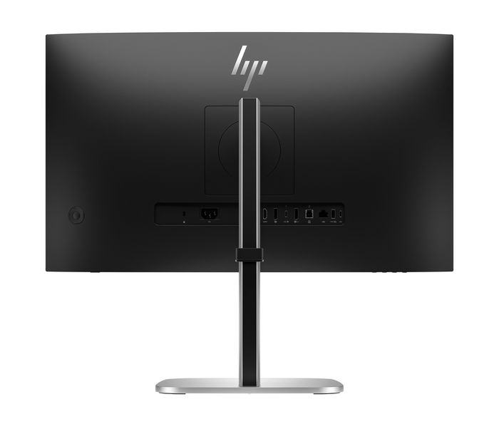 HP Series 5 Pro 27 inch QHD USB-C Conferencing Monitor, Jet black HP Series 5 Pro 27 inch QHD USB-C Conferencing Monitor, Jet black