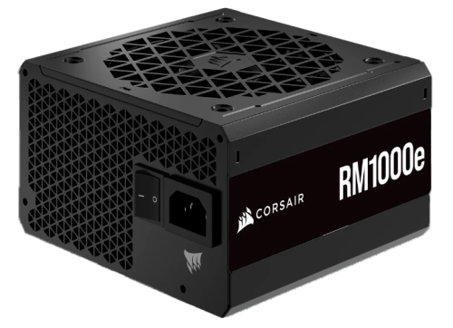 Fuente Aliment. Corsair Rm1000E 80+ Gold Full Modular Atx 3.0 1000 Watt CP-9020264-EU