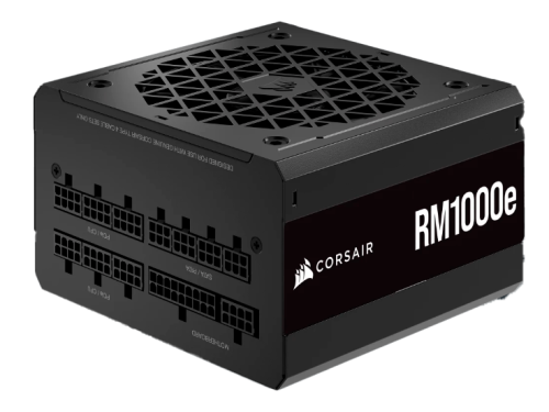 Fuente Aliment. Corsair Rm1000E 80+ Gold Full Modular Atx 3.0 1000 Watt CP-9020264-EU
