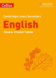 COLLINS Cambridge Lower Secondary English Student´s Book 8