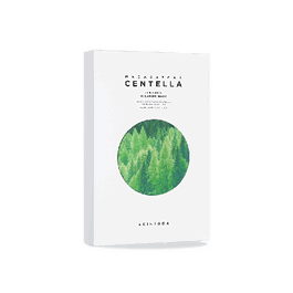Skin1004 Madagascar Centella Tea-Trica Relaxing Mask 5x 24ml