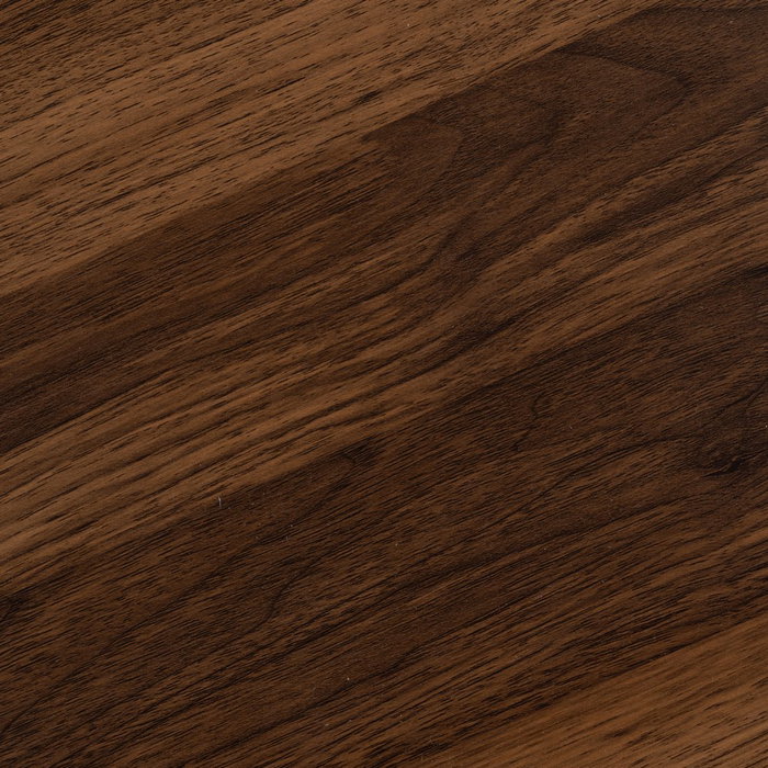 Mesa Auxiliar Marrón Dm-Metal Salón 60 X 60 X 49,50 cm