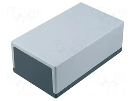 BOPLA Carcasa Universal Negra E450