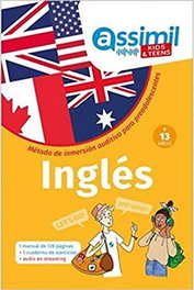 ASSIMIL, Metodo ingles +13 años - INGLES 13 ANOS MET INMERSION AUDITIVA PREADOLESCENTES A1/A2