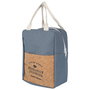 Cook Concept Bolsa Térmica "Corcho" 5 L Take Away Algodón y Poliéster con Interior de Aluminio