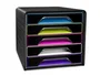 CEP Modulo Smoove 5 Cajones Negro/Multicolor