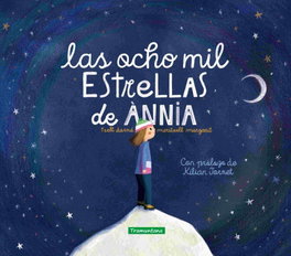 TRAMUNTANA, Las ocho mil estrellas de Ànnia, Meritxell Margarit - TRAMUNTANA
