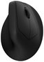 Keychron M5-A29 Ratón Vertical Inalámbrico Negro