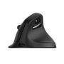 Keychron M5-A29 Ratón Vertical Inalámbrico Negro