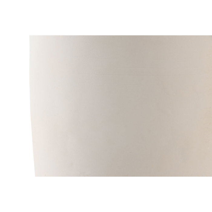 DKD Home Decor Jarrón de Terracota Artesanal Crudo 50x27x25 cm