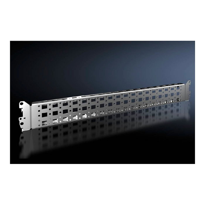 Rittal-Werk Rittal VX 8617.130 Placa de montaje de acero Gris 600 mm Rittal-Werk Rittal VX 8617.130 Placa de montaje de acero Gris 600 mm