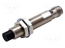 OMRON Sensor inductivo E2E Next M12 PNP/NO+NC 0-8mm