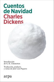 Cuentos de Navidad, Charles Dickens - ARPA EDITORES