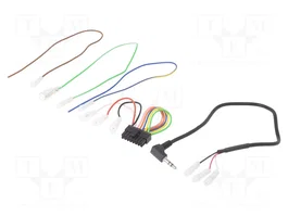PER.PIC. Cable universal para radio