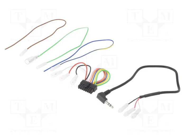 PER.PIC. Cable universal para radio PER.PIC. Cable universal para radio