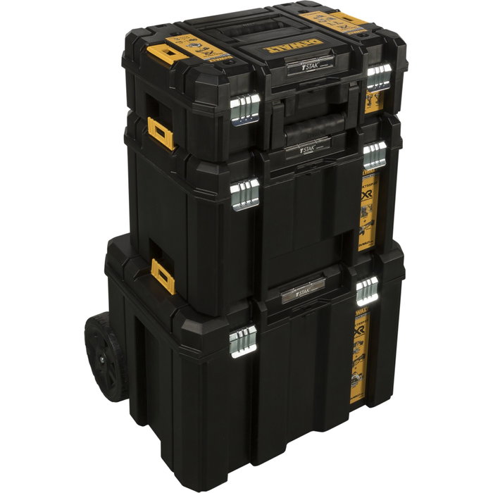 DeWALT DCK755P3T-QW Akku-Werkzeugset
