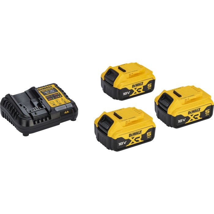 DeWALT DCK755P3T-QW Akku-Werkzeugset