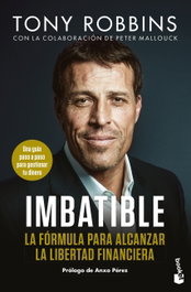 Imbatible, Tony Robbins - BOOKET