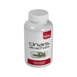 Cinaris (Alcachofa) - 120 Cap.
