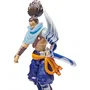 Spin Master League of Legends Figura de Acción Oficial Riot Games Yasuo 10.2 cm Coleccionable con Espada y Base Articulada 6062259