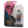 Spin Master League of Legends Figura de Acción Oficial Riot Games Yasuo 10.2 cm Coleccionable con Espada y Base Articulada 6062259